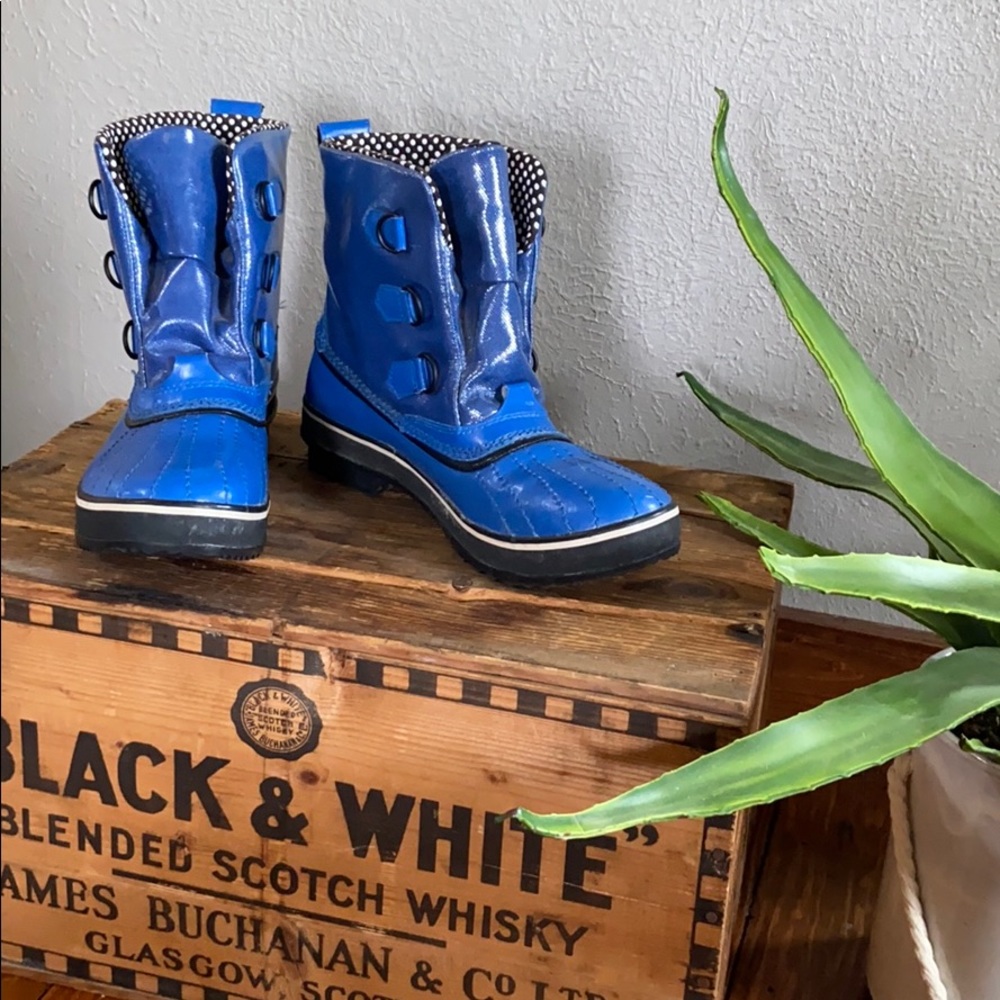 Waterproof Boots
